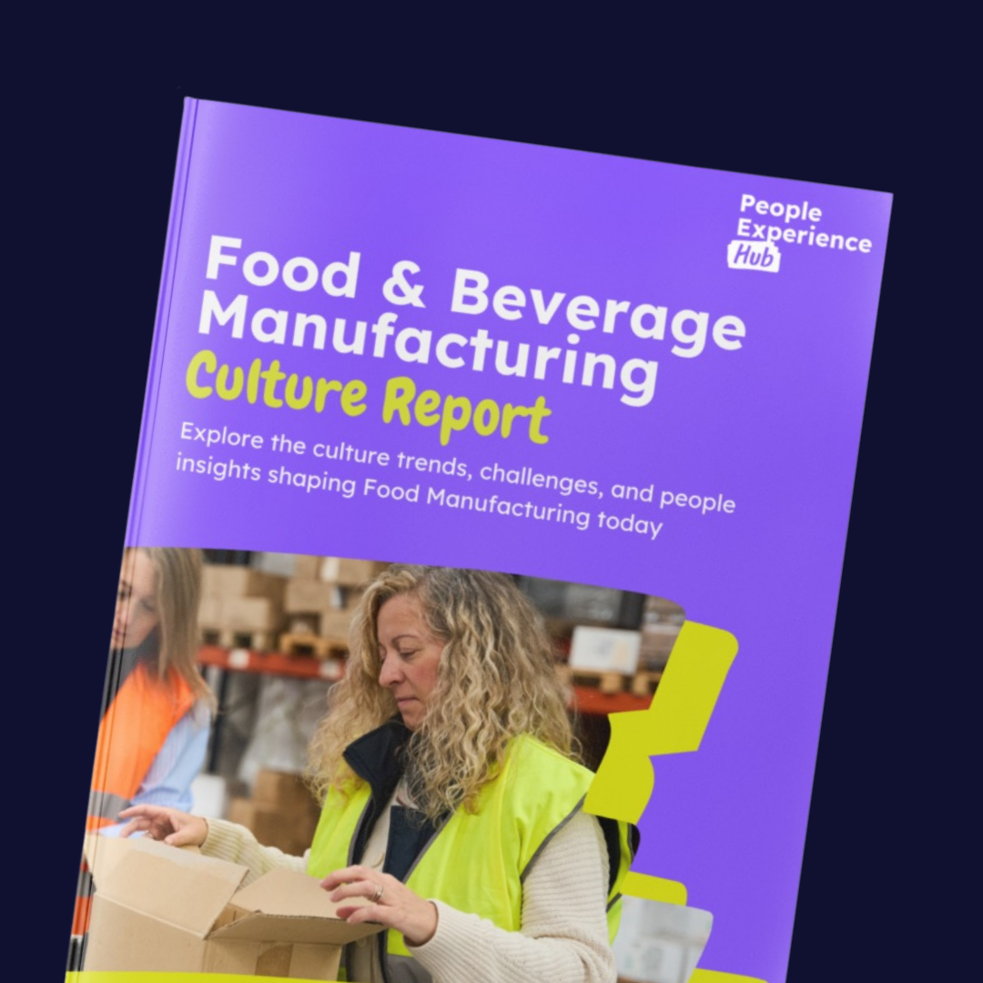 Food and Bev manufacturing report