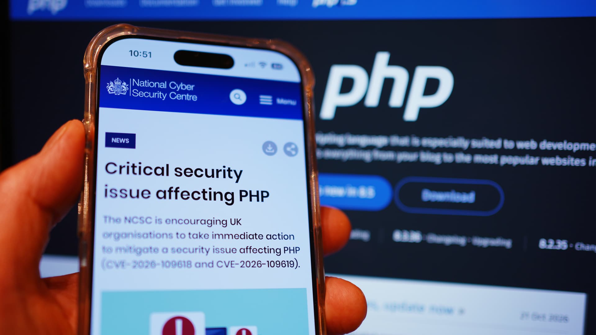 Critical PHP security vulnerability: Why People Experience Hub's employee survey platform is unaffected