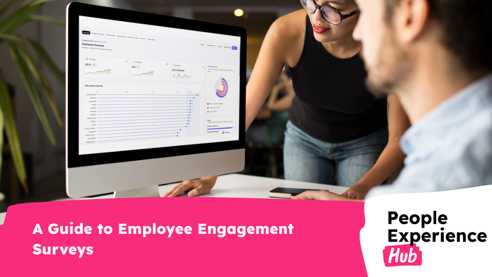 A Guide to Employee Engagement Surveys